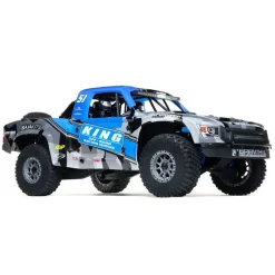 Losi LOS05021T2Super Baja Rey 2.0 4WD BL Desert Truck 1:6 RTR, King