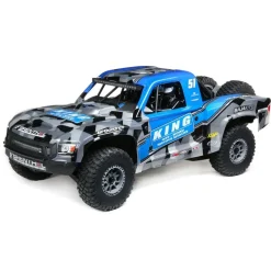Losi LOS05021T2Super Baja Rey 2.0 4WD BL Desert Truck 1:6 RTR, King