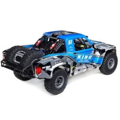 Losi LOS05021T2Super Baja Rey 2.0 4WD BL Desert Truck 1:6 RTR, King