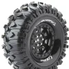 Louise LOUT3233VICR-ROWDY 1.9 supersoft Reifen mit Einlage 1:10 Crawler (2)