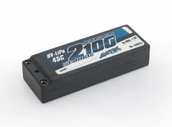 LRP 430412ANTIX by LRP 2100 1/18 Graphene 7.6V LiHV 45C LiPo Hardcase