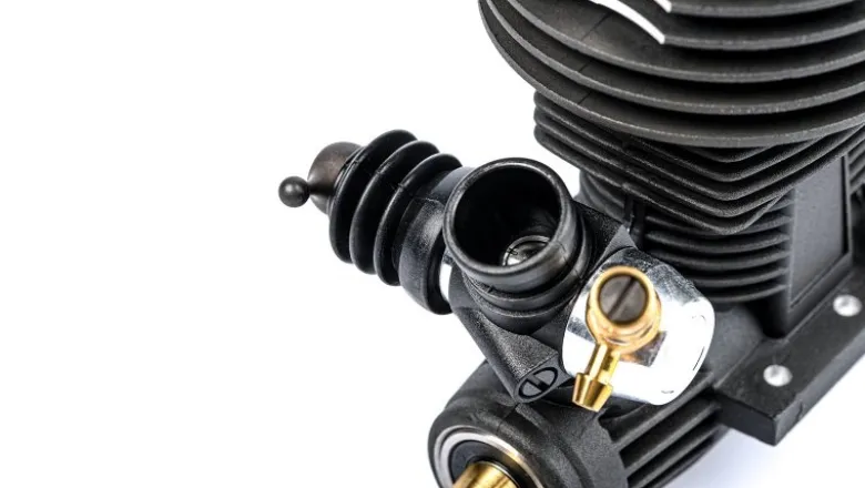 LRP 32200ANTIX ZR.21 Sport-Nitro-Motor mit Seilzugstarter