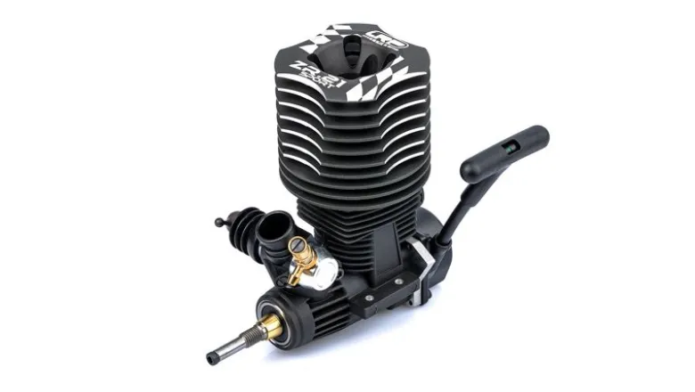 LRP 32200ANTIX ZR.21 Sport-Nitro-Motor mit Seilzugstarter