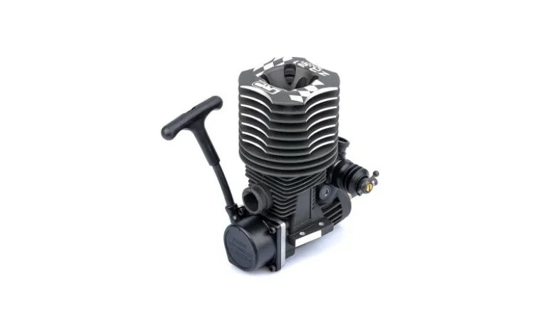 LRP 32200ANTIX ZR.21 Sport-Nitro-Motor mit Seilzugstarter