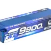 LRP 433289HV Modified GRAPHENE-4.2 9900mAh Hardcase 7,6V LiPo 130C/65C