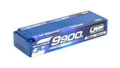 LRP 433289HV Modified GRAPHENE-4.2 9900mAh Hardcase 7,6V LiPo 130C/65C