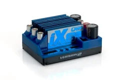 LRP 80881iX8 V2 Brushless Regler 1:8 2-6S Lipo Fahrtenregler 6A BEC