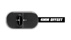 LRP 430414LiPo Akku 2S 7,4V 50C 4100mAh Stickpack mit Tamyia-Stecker