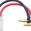 LRP 65838LiPo Hardcase Adapterstecker - 4mm Buchse auf Tamiya/JST