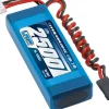 LRP 430351LiPo 2500 RX-Pack 2/3A Straight - RX-only - 7.4V