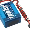 LRP 430350LiPo 2200 RX-Pack Empfängerakku - RX-only - 7.4V schmale Bauform