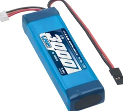 LRP 430355LiPo 3000 TX-Pack Sanwa M12/M12S/MT-4/MT-4S/MT-S/Exzes-Z