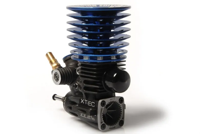 LRP 32113Nitro Motor ZZ.21s Sport Competition 3,49ccm für 1:8 Offroad Davide Ongaro World Champion Edition