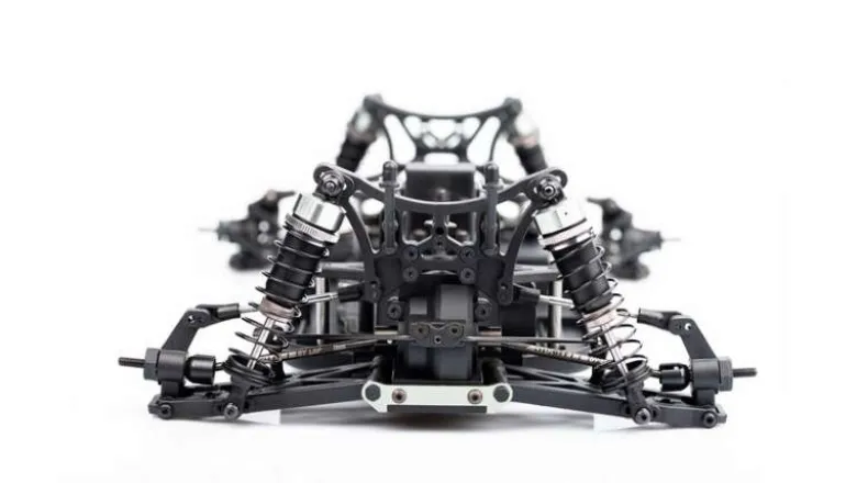 LRP 120210S10 Blast BX 3 Clubracer 1:10 4WD Buggy Bausatz