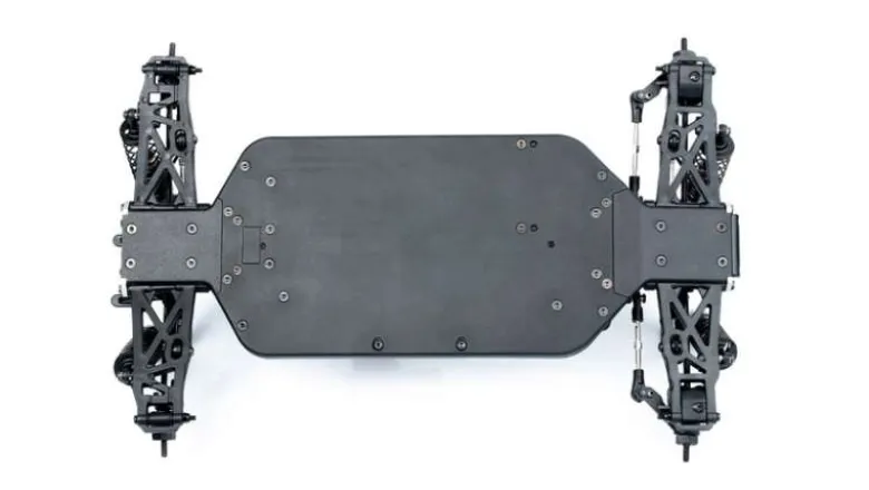 LRP 120210S10 Blast BX 3 Clubracer 1:10 4WD Buggy Bausatz
