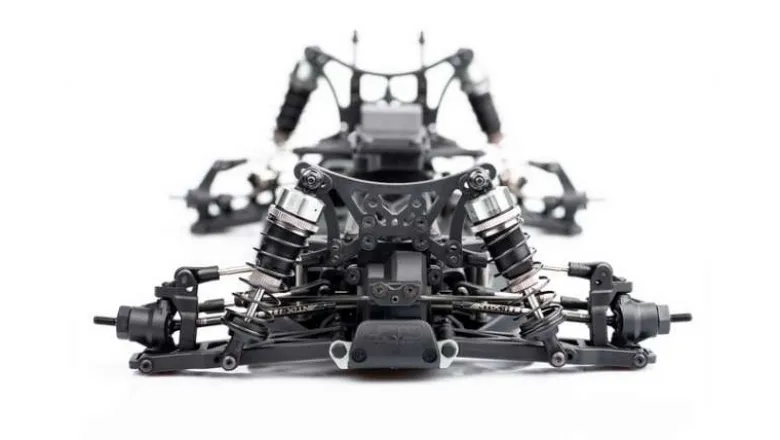 LRP 120210S10 Blast BX 3 Clubracer 1:10 4WD Buggy Bausatz