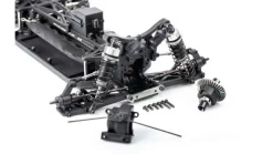 LRP 120210S10 Blast BX 3 Clubracer 1:10 4WD Buggy Bausatz