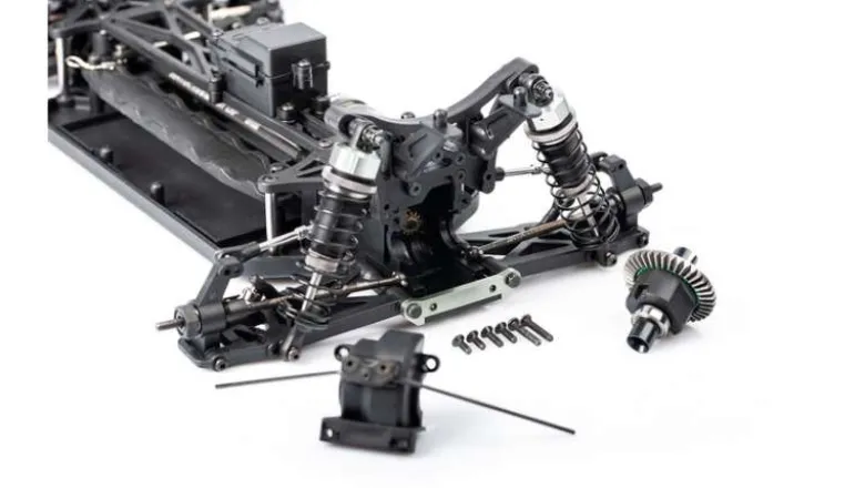 LRP 120210S10 Blast BX 3 Clubracer 1:10 4WD Buggy Bausatz