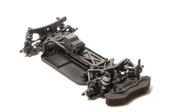 LRP 120203S10 Blast TC 3 Clubracer 4WD Tourenwagen 1:10 Bausatz verbesserte Version des stabilen Clubracers 2-3S Lipo