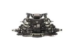 LRP 120203S10 Blast TC 3 Clubracer 4WD Tourenwagen 1:10 Bausatz verbesserte Version des stabilen Clubracers 2-3S Lipo