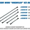 LRP 820200Sensorkabel 'High Flex' 200mm V2