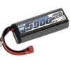 LRP 430421UANTIX LiPo Akku 2S 5900mAh 50C 7,4V Hardcase, T-Stecker