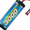LRP 71115UPower Pack 3000 - 7.2V - 6-Zellen - US-style Stecker NiMh