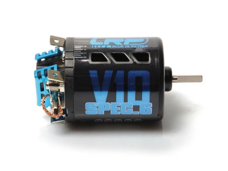 LRP 57146V10 SPEC6 14x2 Brushed Motor