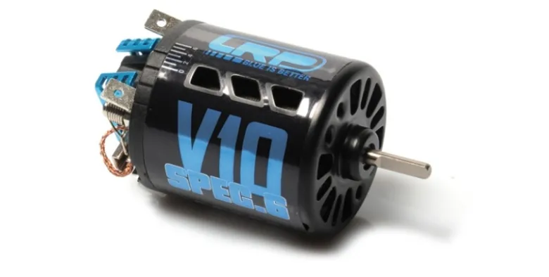LRP 57126V10 SPEC.6 12x2T 540 Brushed Motor
