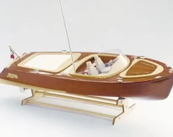 Mantua 800704Mincio Motorboot 1:20 Baukasten