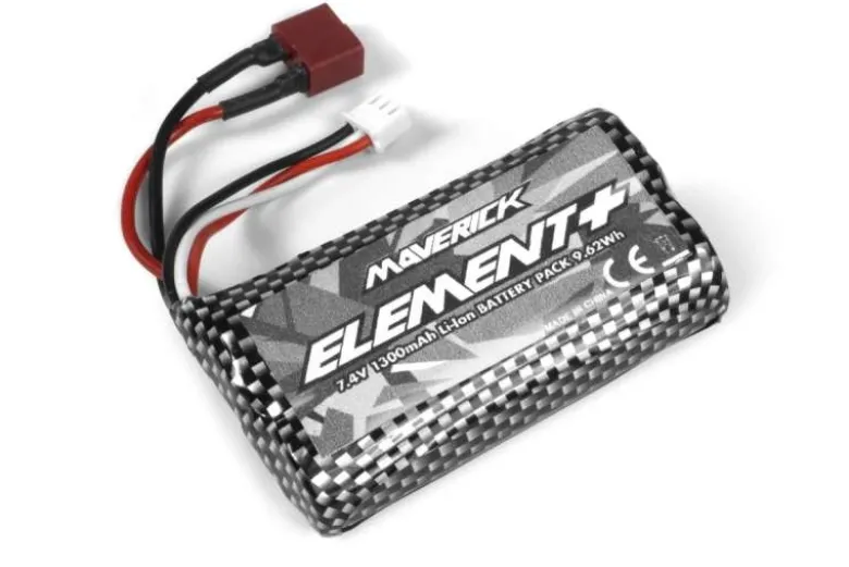 Maverick MV150544Maverick Element 7.4V 1300mAh Li-Ion Akku