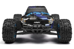 Maverick MV150603Phantom MT 4WD Monster Truggy 1:10 Brushed RTR inkl. Akku und Ladegerät, Wasserdichte Elektronik