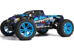 Maverick MV150603Phantom MT 4WD Monster Truggy 1:10 Brushed RTR inkl. Akku und Ladegerät, Wasserdichte Elektronik