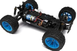 Maverick MV150603Phantom MT 4WD Monster Truggy 1:10 Brushed RTR inkl. Akku und Ladegerät, Wasserdichte Elektronik