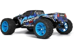 Maverick MV150603Phantom MT 4WD Monster Truggy 1:10 Brushed RTR inkl. Akku und Ladegerät, Wasserdichte Elektronik