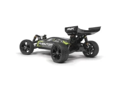 Maverick MV150075Phantom XB Elektro Buggy 4WD 1:10 RTR 2,4Ghz inkl. Akku/lader, Wasserdichte Elektronik