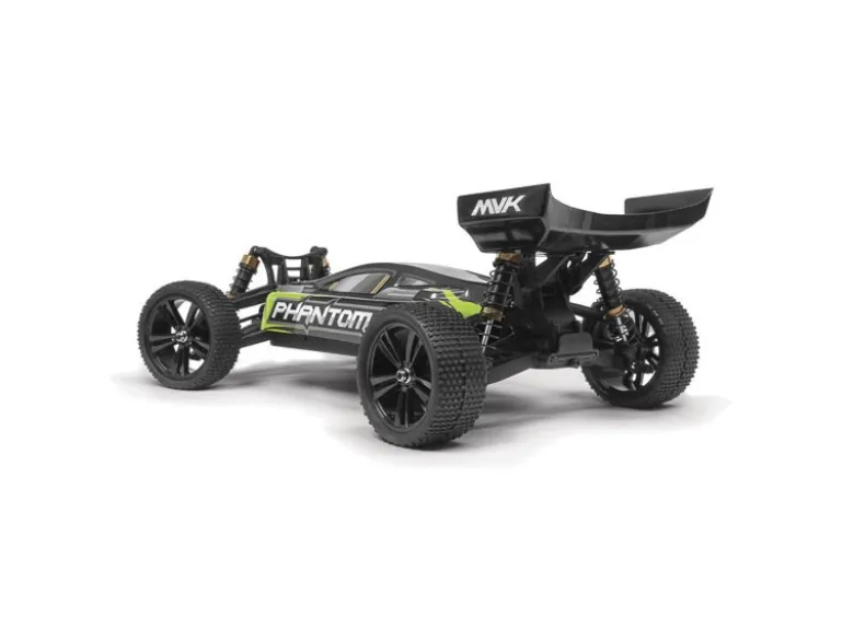 Maverick MV150075Phantom XB Elektro Buggy 4WD 1:10 RTR 2,4Ghz inkl. Akku/lader, Wasserdichte Elektronik