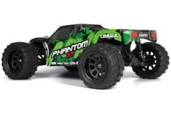 Maverick MV150600Phantom XT 4WD Truggy 1:10 Brushed RTR Akku, Lader Wasserdichte Elektronik