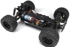Maverick MV150600Phantom XT 4WD Truggy 1:10 Brushed RTR Akku, Lader Wasserdichte Elektronik