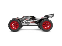 Maverick MV150301Quantum+ XT Flux 3S 1/10 4WD Brushless Stadium Truck - rot