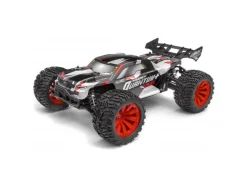 Maverick MV150301Quantum+ XT Flux 3S 1/10 4WD Brushless Stadium Truck - rot