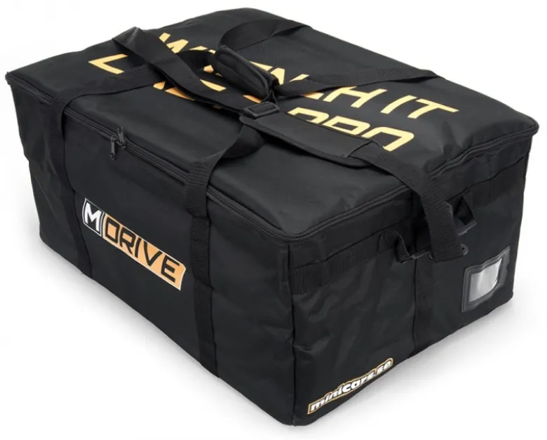 M-Drive MD95004Transporttasche L für 1:10 RC-Cars L655 x W455 x H280mm z.b. Hoss Slash Maxx Stampede Rustler