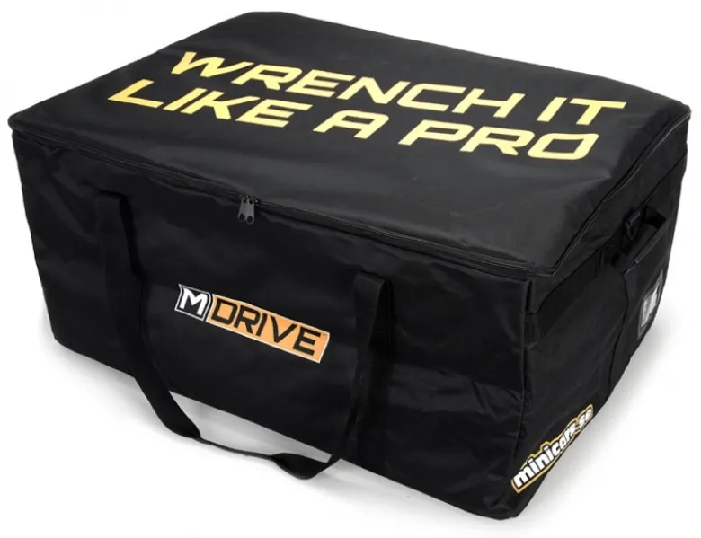 M-Drive MD95005Transporttasche XL für 1:8 RC-Cars L810 x W575 x H360mm z.b. E-Revo Kraton Kronos UDR 1:8 Truggy Monster