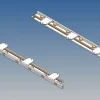 MDTech 9134-2A-LLLED-Leistenpaar für Vollprofilstaukiste 1/14 Actros 2-Achser