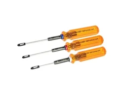 MIP MIP9602Schrauberdrehersatz Innensechskant 1.5mm/2.0mm/2.5mm Gen2