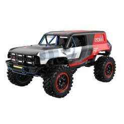 MJX MX-H12PHyper GO H12P 1/12 Ford Bronco R Crawler Brushless RTR