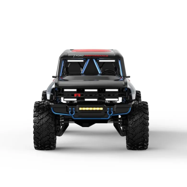MJX MX-H12PHyper GO H12P 1/12 Ford Bronco R Crawler Brushless RTR