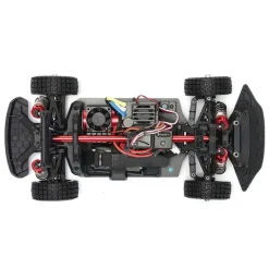 MJX MX-14303Hyper GO 14303 Brushless 1/14 Citroen C3 WRC 4WD RTR