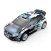 MJX MX-7304Hyper GO 1/7 Volkswagen Polo R WRC 4WD RTR XT-60 Stecker Baugleich mit AM21143