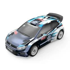 MJX MX-7304Hyper GO 1/7 Volkswagen Polo R WRC 4WD RTR XT-60 Stecker Baugleich mit AM21143